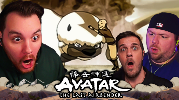 Avatar The Last Airbender S2 Episode 16 REACTION