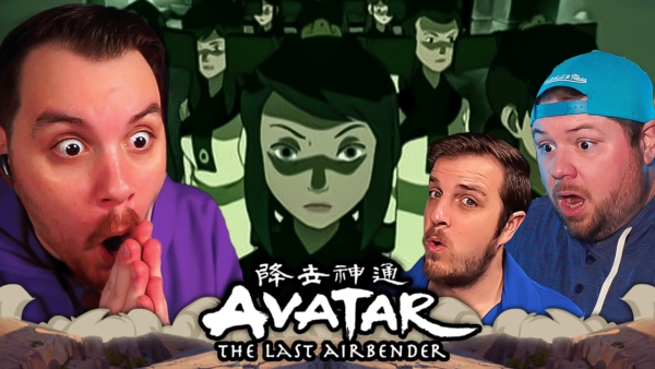 Avatar The Last Airbender S2 Episode 17 REACTION