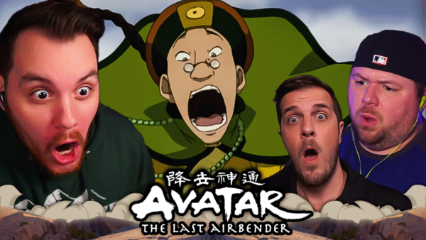 Avatar The Last Airbender S2 Episode 18 REACTION
