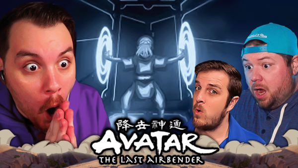 Avatar The Last Airbender S2 Episode 19-20 REACTION