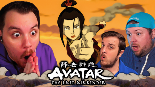 Avatar The Last Airbender S2 Episode 3 REACTION