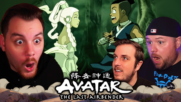 Avatar The Last Airbender S2 Episode 4 REACTION