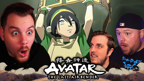 Avatar The Last Airbender S2 Episode 6 REACTION