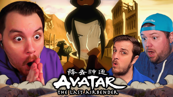 Avatar The Last Airbender S2 Episode 8 REACTION