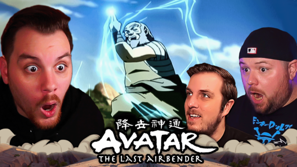 Avatar The Last Airbender S2 Episode 9 REACTION