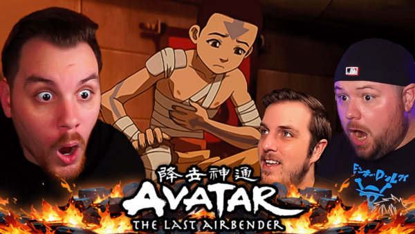 Avatar The Last Air Bender S3 Episode 1 Reaction