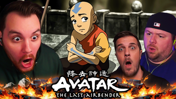 Avatar The Last Airbender S3 Episode 11 REACTION
