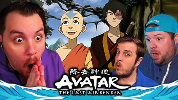 Avatar The Last Airbender S3 Episode 12 REACTION