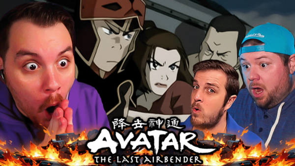Avatar The Last Airbender S3 Episode 13 REACTION