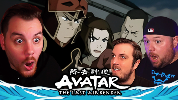 Avatar The Last Airbender S3 Episode 13 REACTION