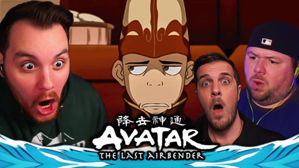 Avatar The Last Airbender S3 Episode 15 REACTION