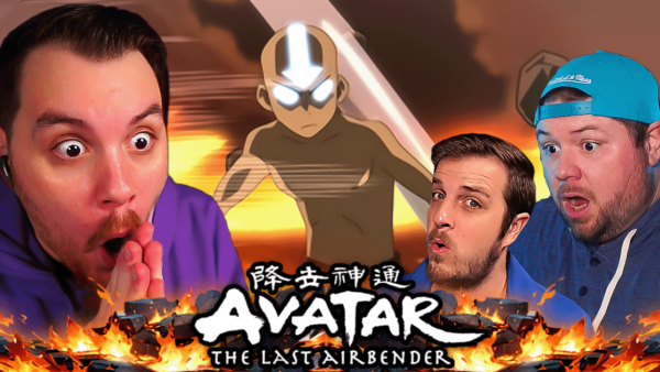 Avatar The Last Airbender S3 Episode 16 REACTION