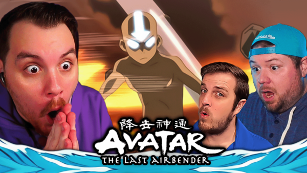 Avatar The Last Airbender S3 Episode 16 REACTION