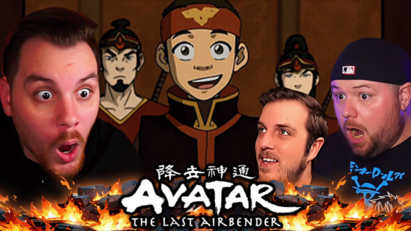 Avatar The Last Airbender S3 Episode 2 REACTION
