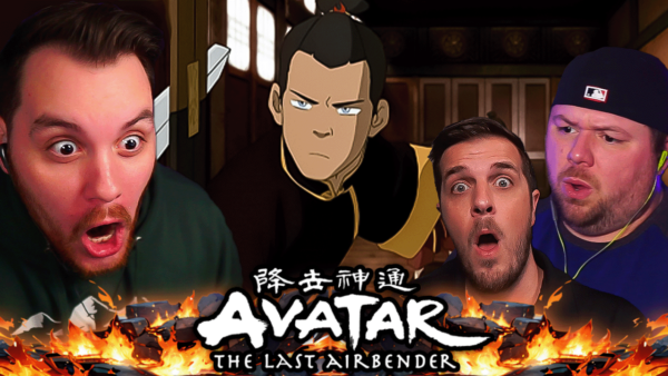 Avatar The Last Airbender S3 Episode 4 REACTION