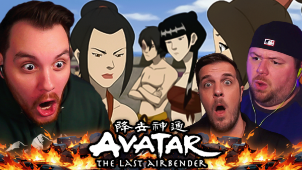 Avatar The Last Airbender S3 Episode 5 REACTION