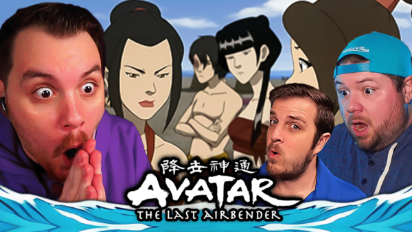 Avatar The Last Airbender S3 Episode 5 REACTION