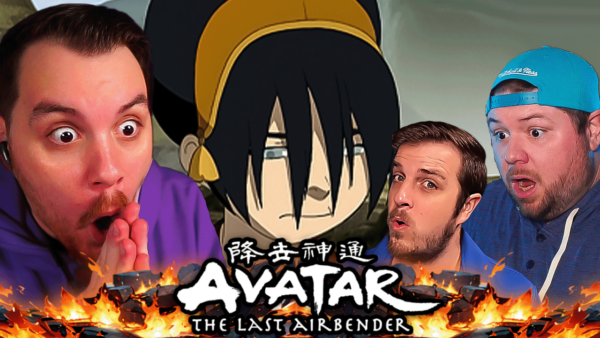 Avatar The Last Airbender S3 Episode 7 REACTION