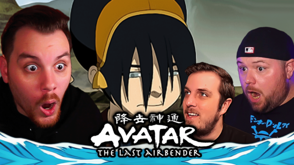 Avatar The Last Airbender S3 Episode 7 REACTION