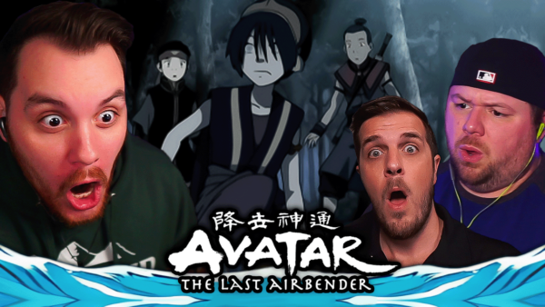 Avatar The Last Airbender S3 Episode 8 REACTION