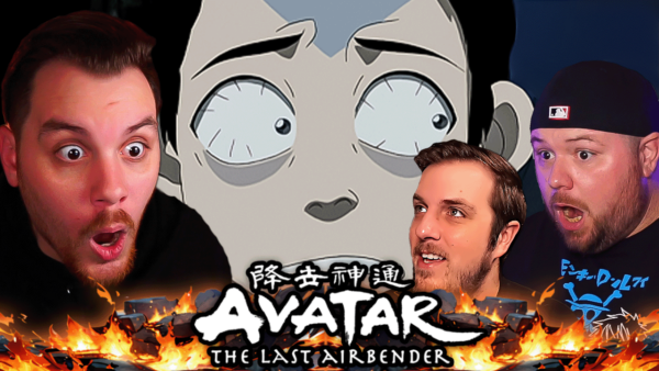 Avatar The Last Airbender S3 Episode 9 REACTION
