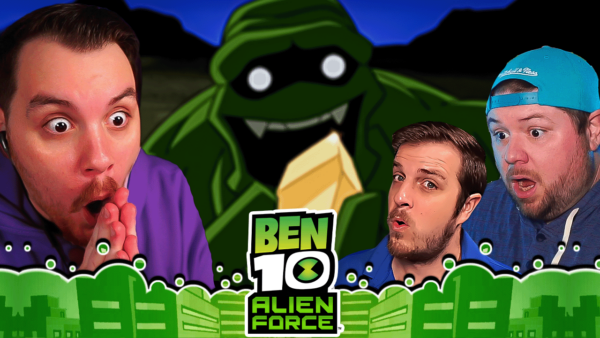 Ben 10 Alien Force S2 Episode 11 REACTION