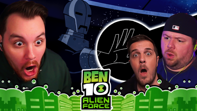 ben 10 alien force season 1 episode 2 in hindi facebook