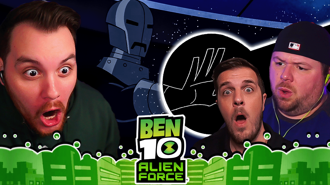 ben 10 alien force 2 sezon finali