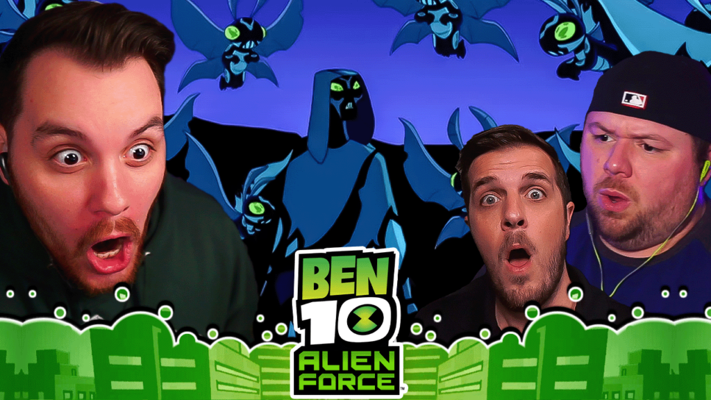 ben 10 alien force 4 sezon 2 bölüm izle