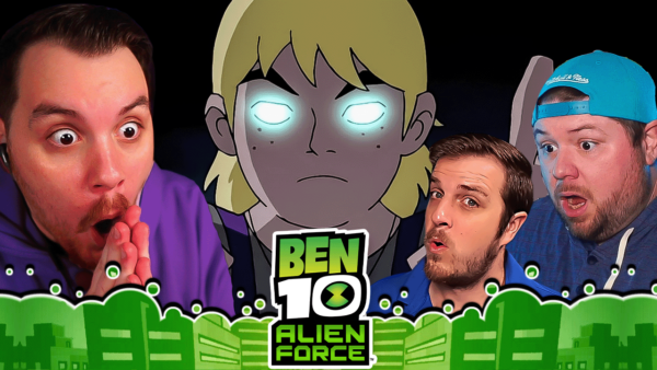 Ben 10 Alien Force S2 Episode 5 REACTION