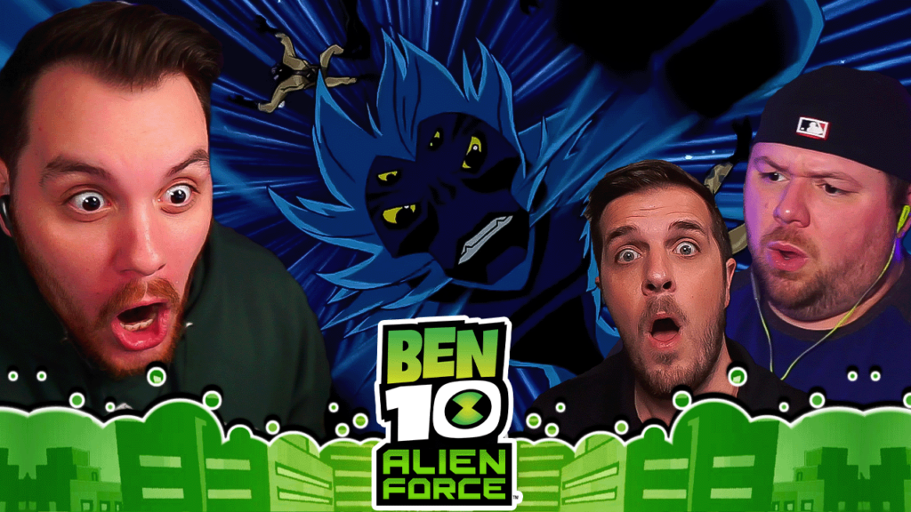 ben 10 ultimate alien force 2 sezon 6 bölüm izle