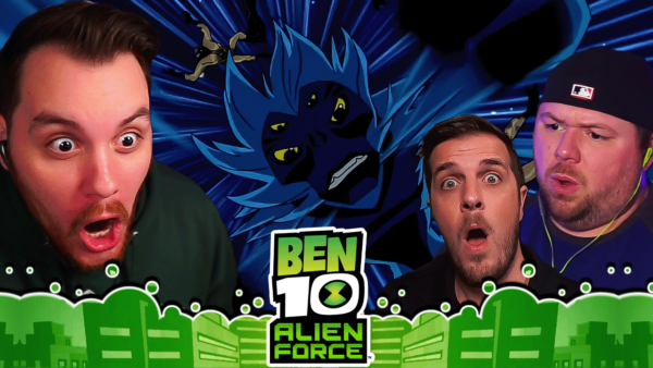 Ben 10 Alien Force S2 Episode 6 REACTION
