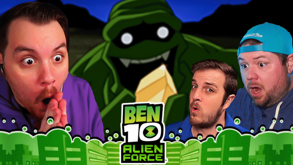Ben 10 Alien Force S2 Episode 9 REACTION