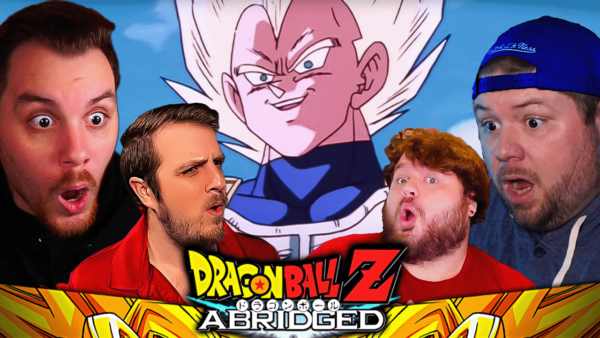 DBZ Abridged Episode 50 REACTION