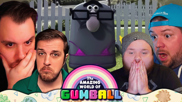 Gumball Episode 29-30 REACTION