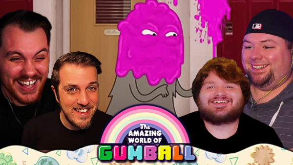 Gumball Episode 33-34 REACTION