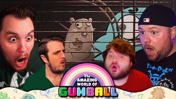 Gumball S2 Episode 1-2 REACTION