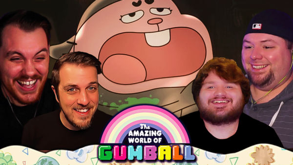 Gumball S2 Episode 3-4 REACTION