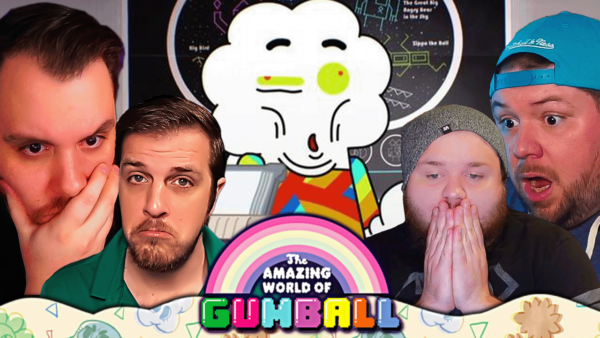 Gumball S2 Episode 5-6 REACTION