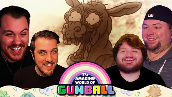 Gumball S2 Episode 9-10 REACTION