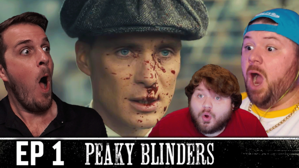 Peaky Blinders Episode 1 REACTION