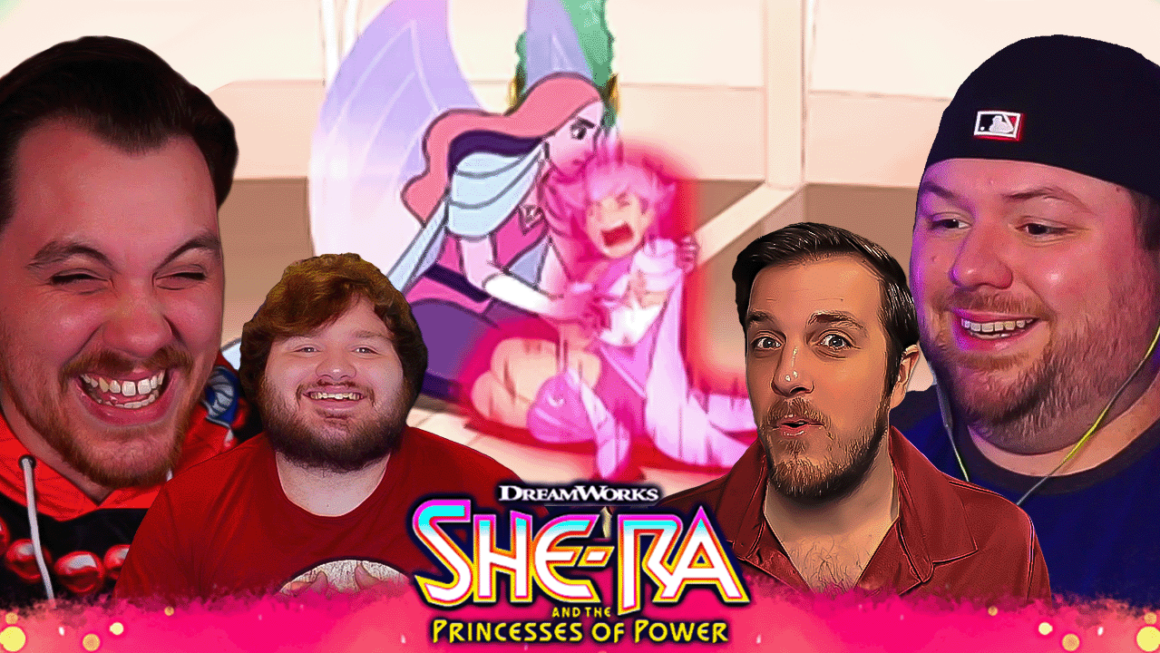 She Ra Episode 9 Reaction Sorta Stupid