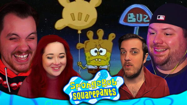 SpongeBob S1 Episode 17-18 REACTION