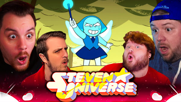 Steven Universe S4 Episode 24-25 REACTION