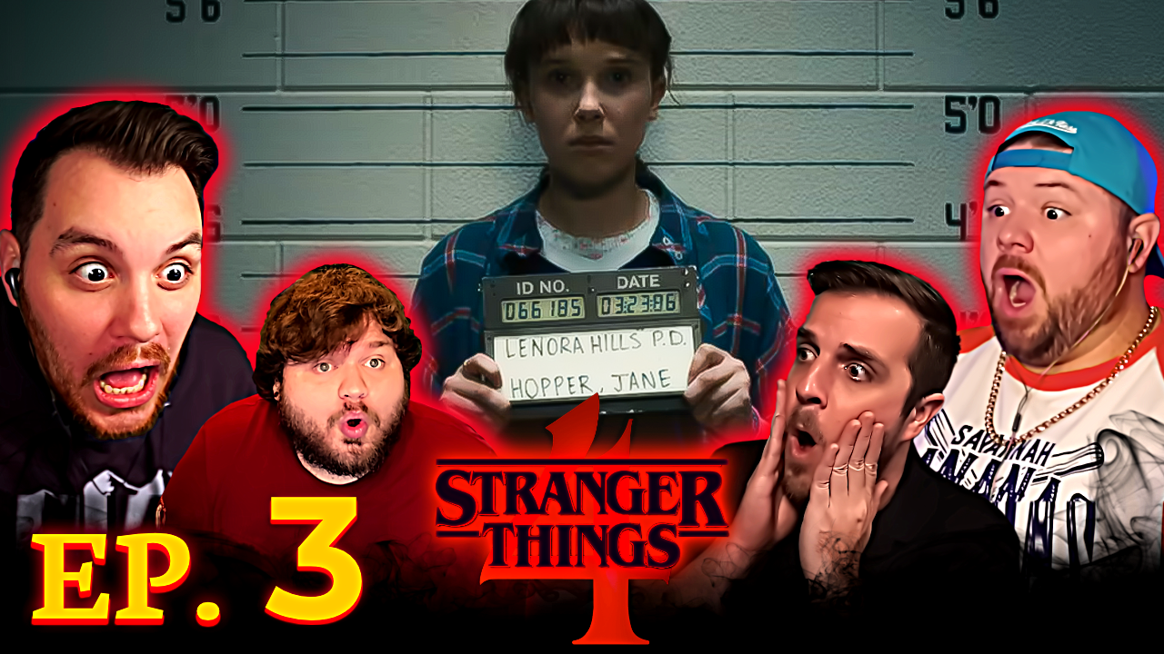 stranger things 4 episode 3