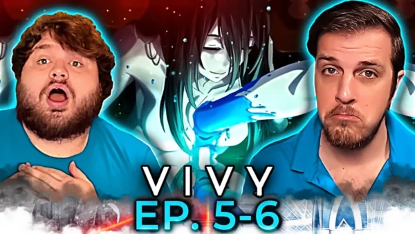 Vivy: Fluorite Eye’s Song Episode 5 – 6