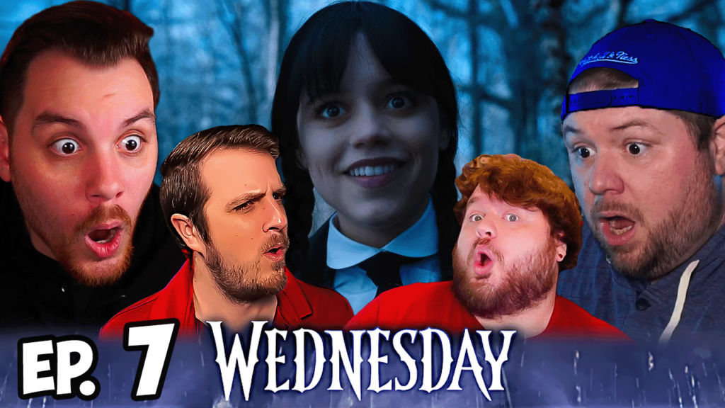 wednesday episode 7 full episode