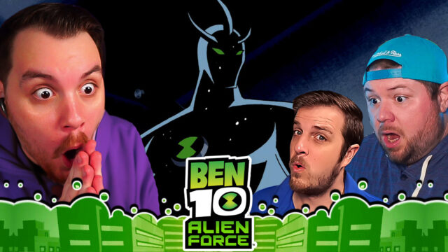 ben 10 alien force season 1 episode 13