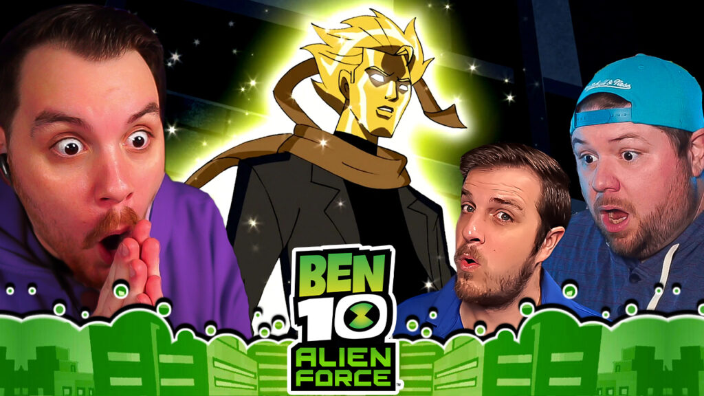 ben 10 alien force episode 35