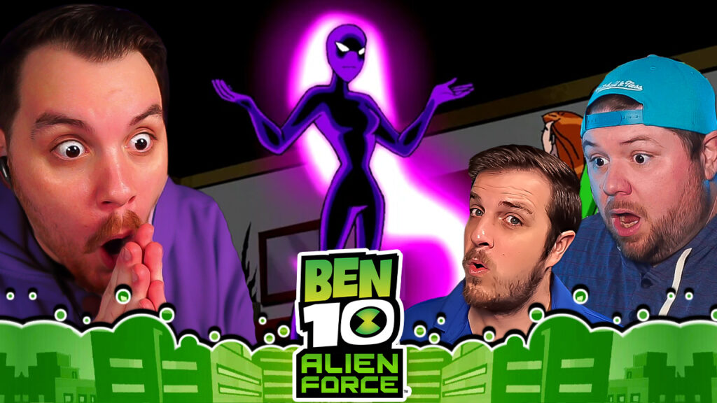 ben 10 alien force episode 39